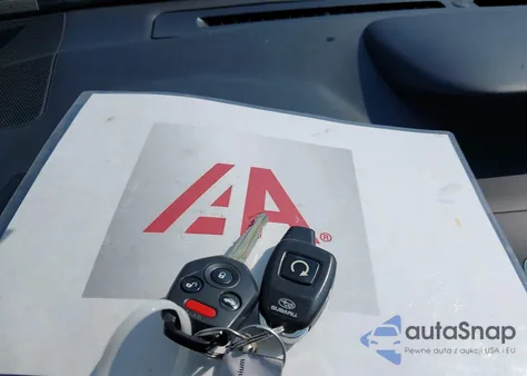 2017 Subaru Forester 2.5I Premium z USA, uszkodzony, nr VIN JF2SJAEC4HH523633